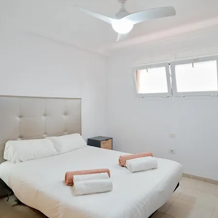 Mirlo Sunset Апартаменти Адехе