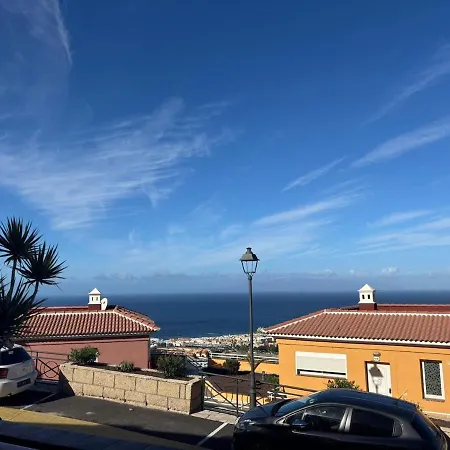 Apartamento Mirlo Sunset Costa Adeje (Tenerife)