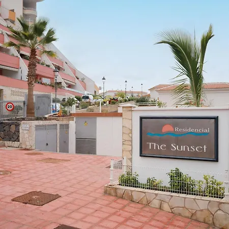 Mirlo Sunset Apartamento Costa Adeje (Tenerife)