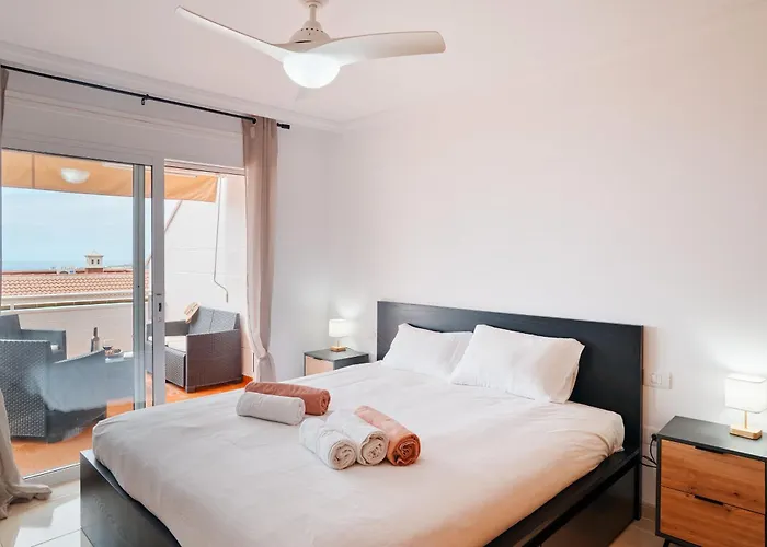 Mirlo Sunset Apartamento