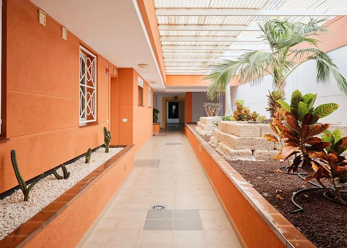 Apartamento Mirlo Sunset