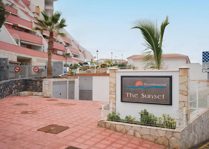 Mirlo Sunset Apartamento Costa Adeje (Tenerife)