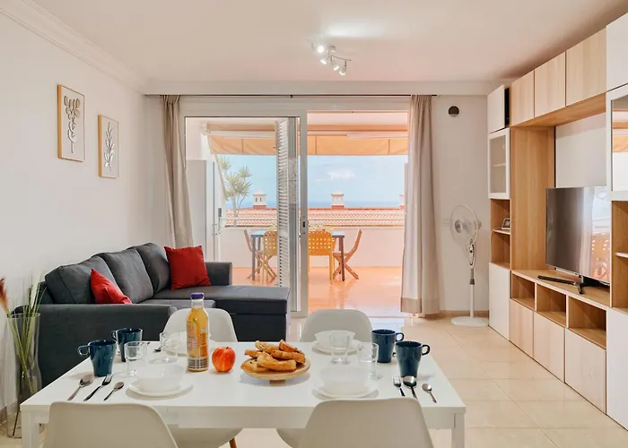 Apartment Mirlo Sunset *