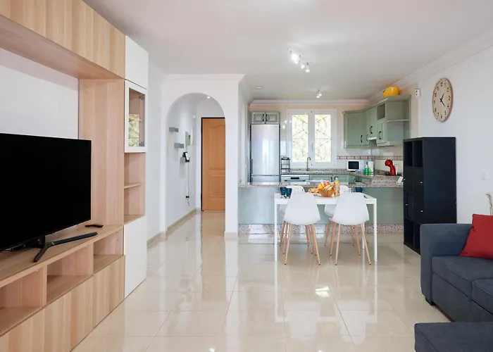 Mirlo Sunset Apartment