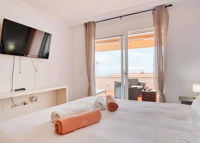 Mirlo Sunset Apartment *