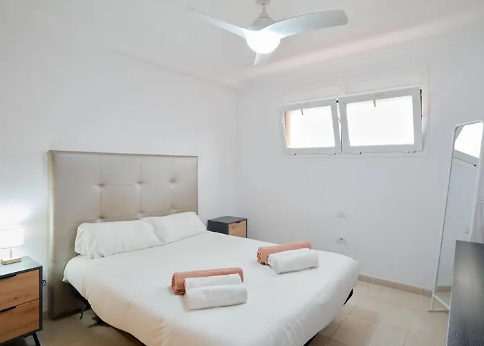 Mirlo Sunset Apartment Costa Adeje (Tenerife)