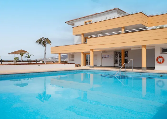 Mirlo Sunset Apartment *