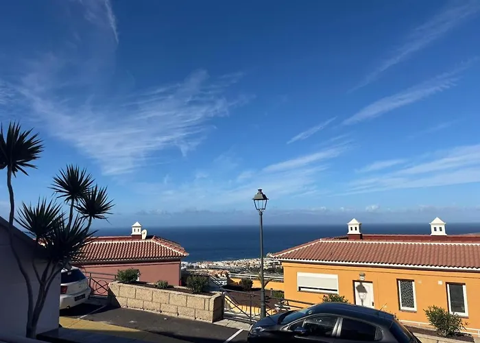 Apartment Mirlo Sunset Costa Adeje (Tenerife)